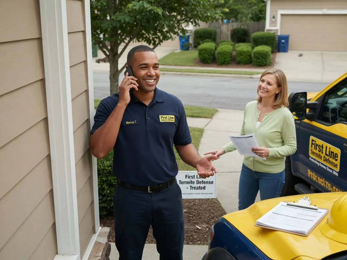 Termite Treatment Gilman, IL FAQs